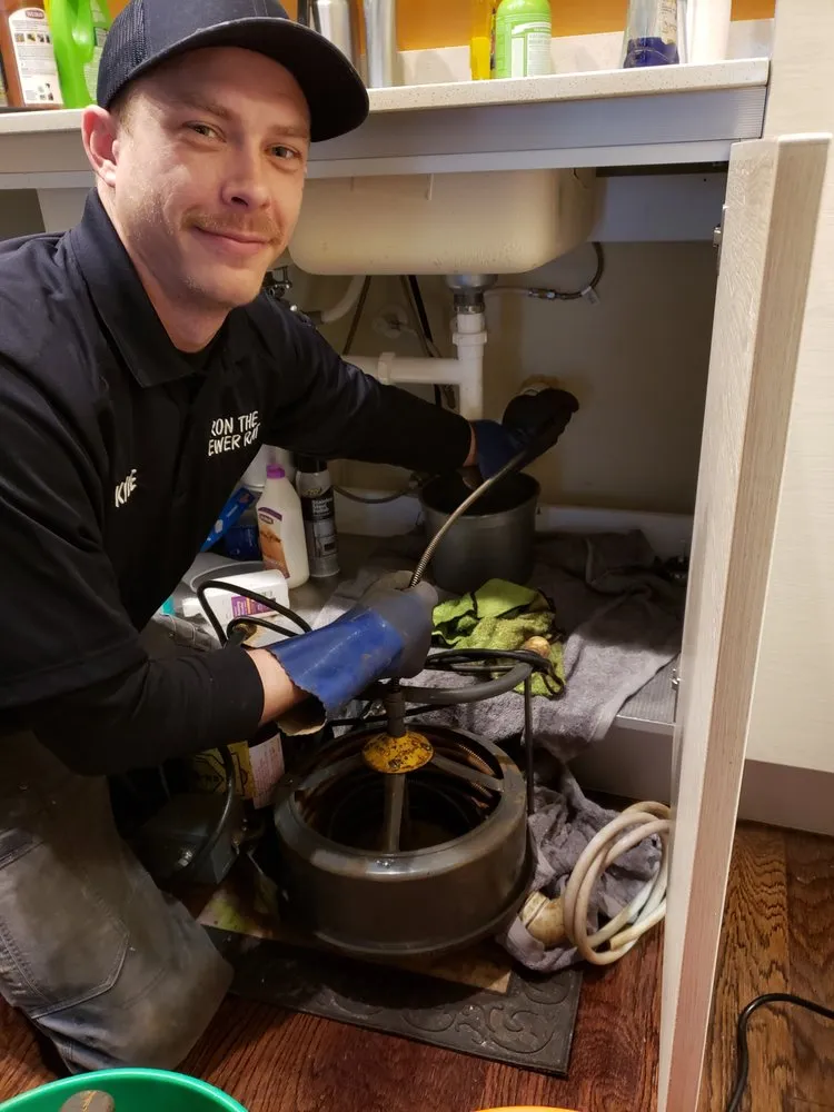 Slide of Ron the Sewer Rat