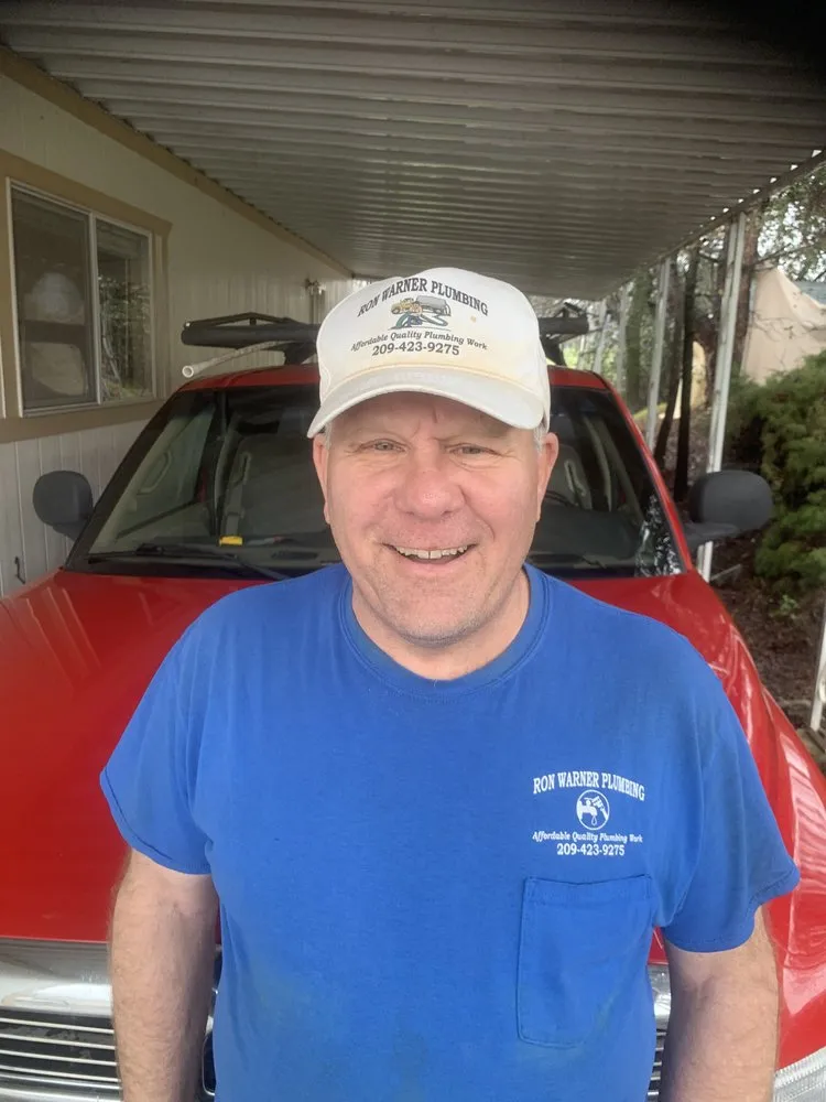 Slide of Ron Warner Plumbing