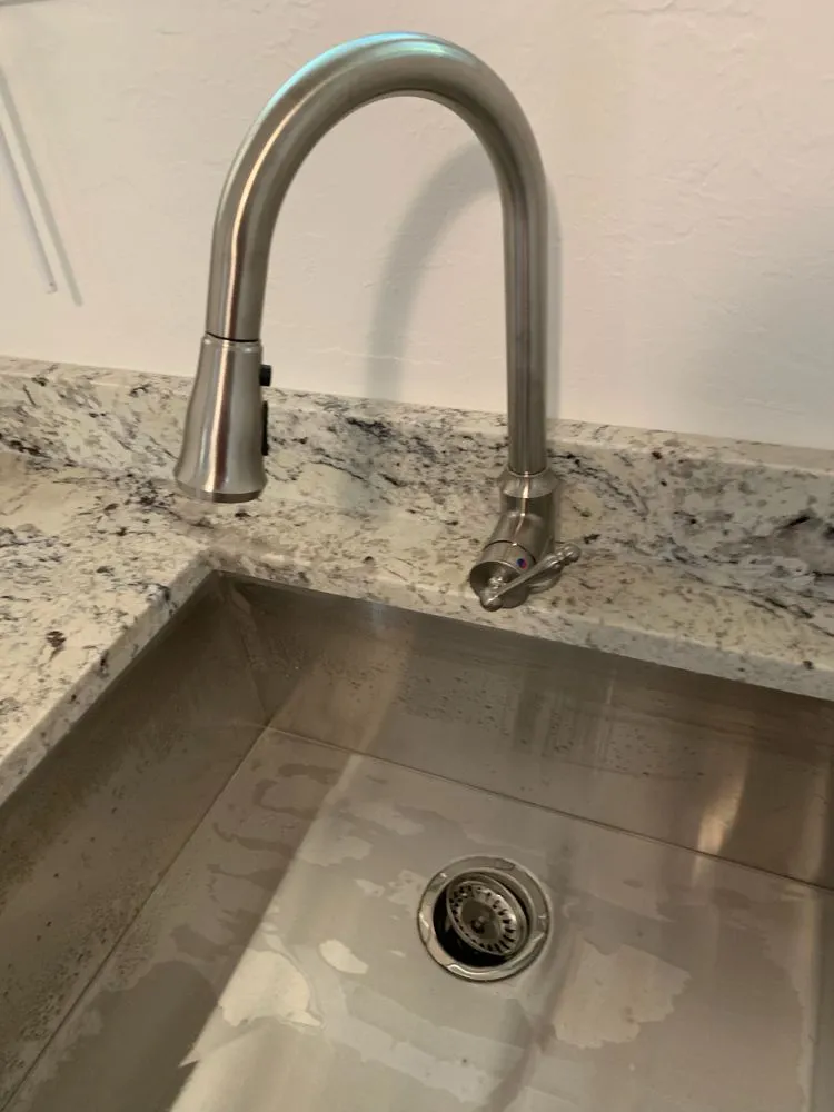 Slide of Ron Warner Plumbing