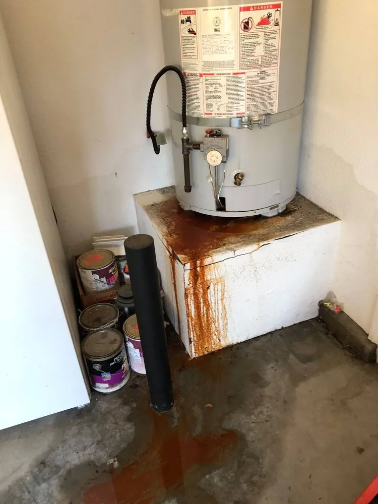 Slide of Ronald T Curtis Plumbing