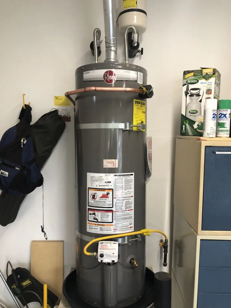 Slide of Ronald T Curtis Plumbing