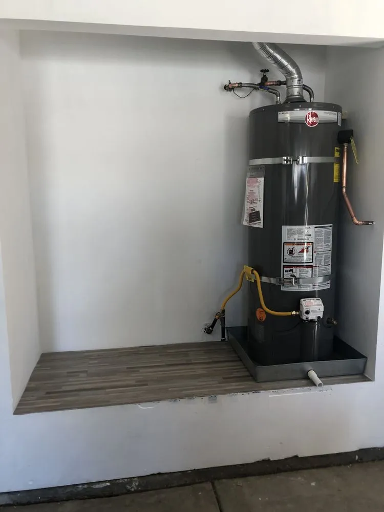 Slide of Ronald T Curtis Plumbing