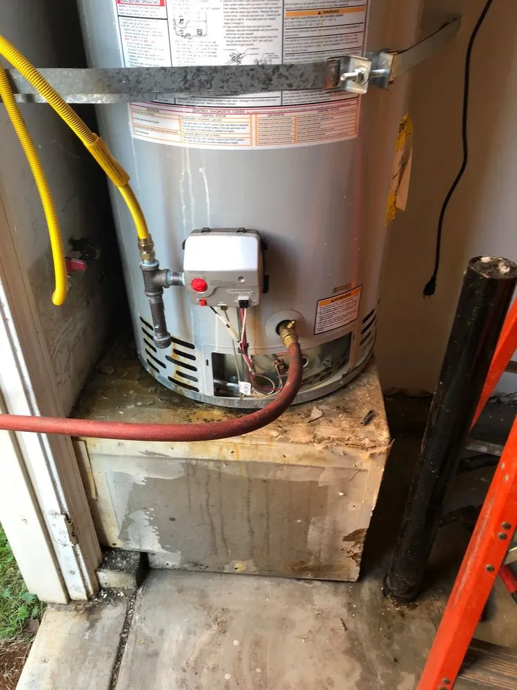 Slide of Ronald T Curtis Plumbing