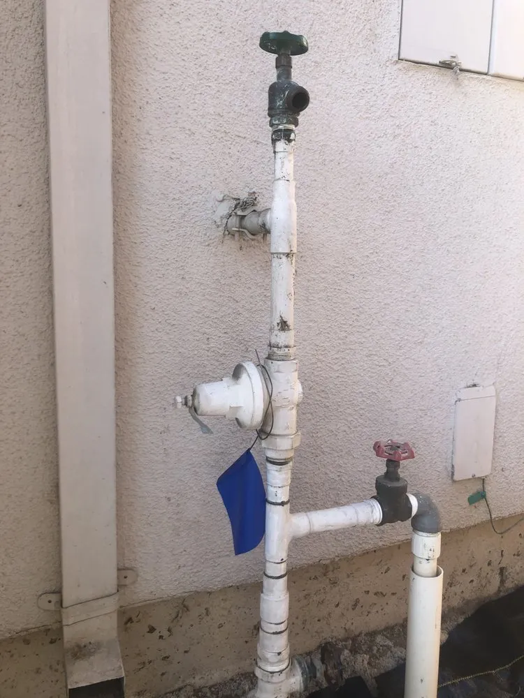 Slide of Ronald T Curtis Plumbing