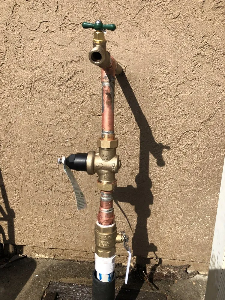 Slide of Ronald T Curtis Plumbing