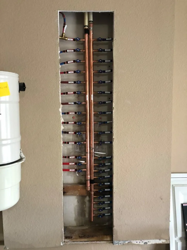 Emergency plumbing repair in Lincoln, CA by Ronald T Curtis Plumbing