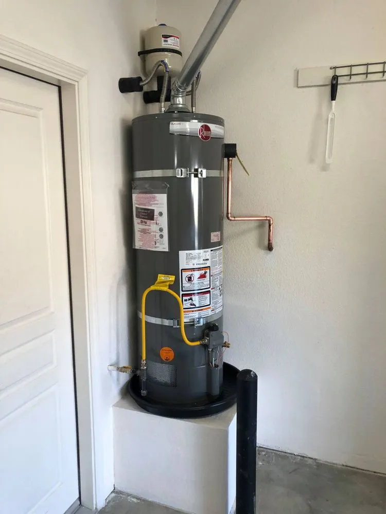 Affordable leak detection service in Lincoln, CA - Ronald T Curtis Plumbing