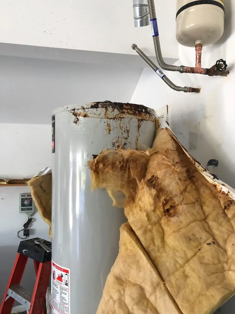 Slide of Ronald T Curtis Plumbing