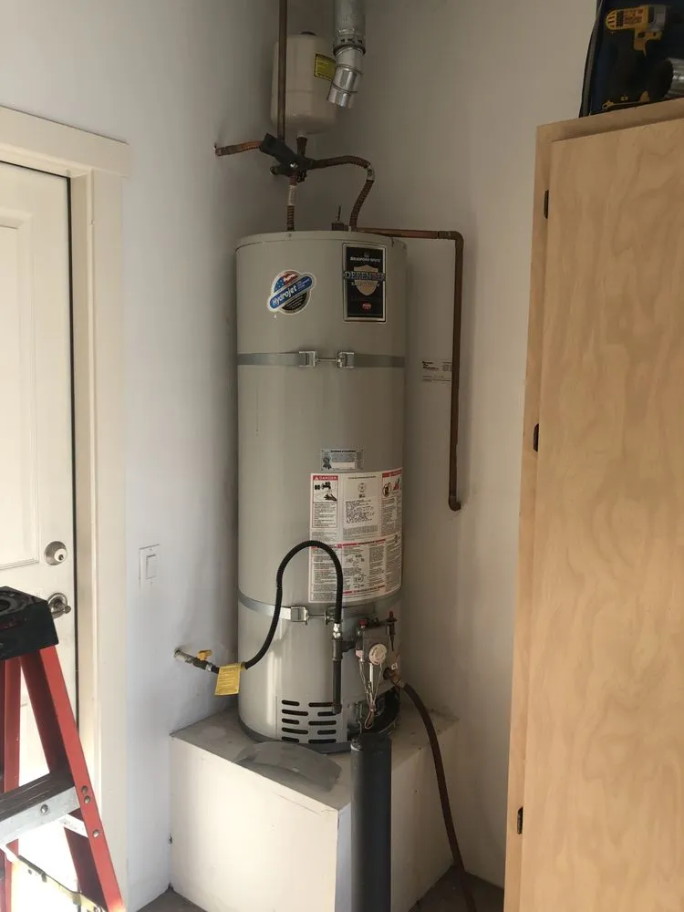 Slide of Ronald T Curtis Plumbing