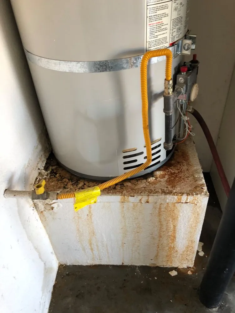 Slide of Ronald T Curtis Plumbing