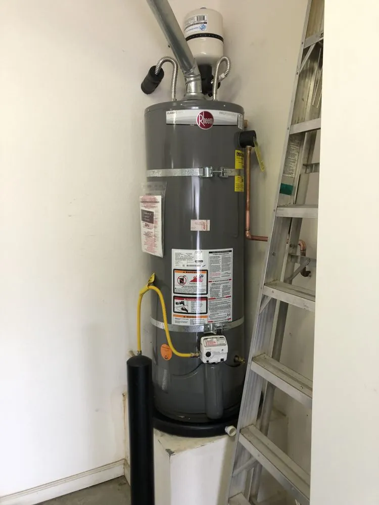 Slide of Ronald T Curtis Plumbing