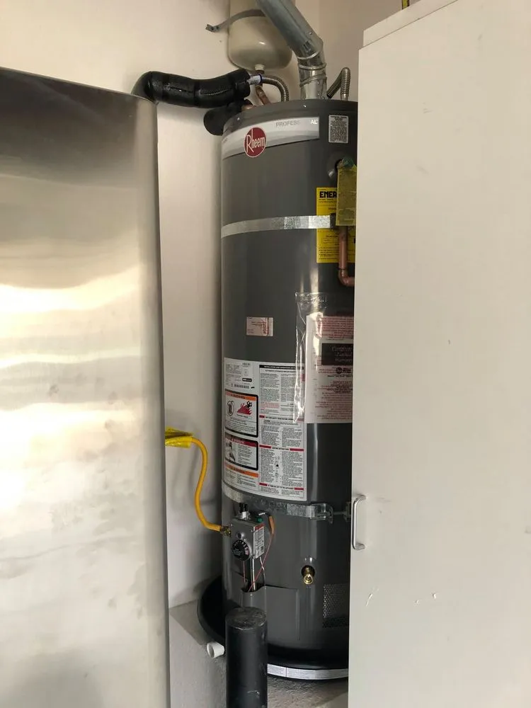 Slide of Ronald T Curtis Plumbing