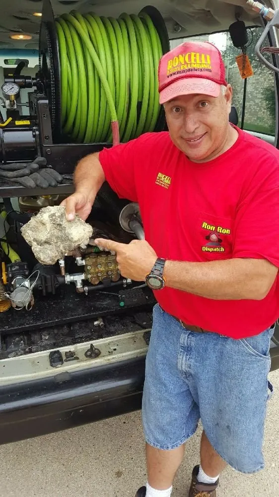 Slide of Roncelli & Son's Plumbing