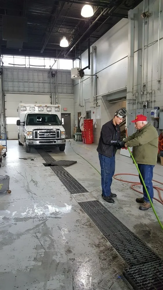 Slide of Roncelli & Son's Plumbing