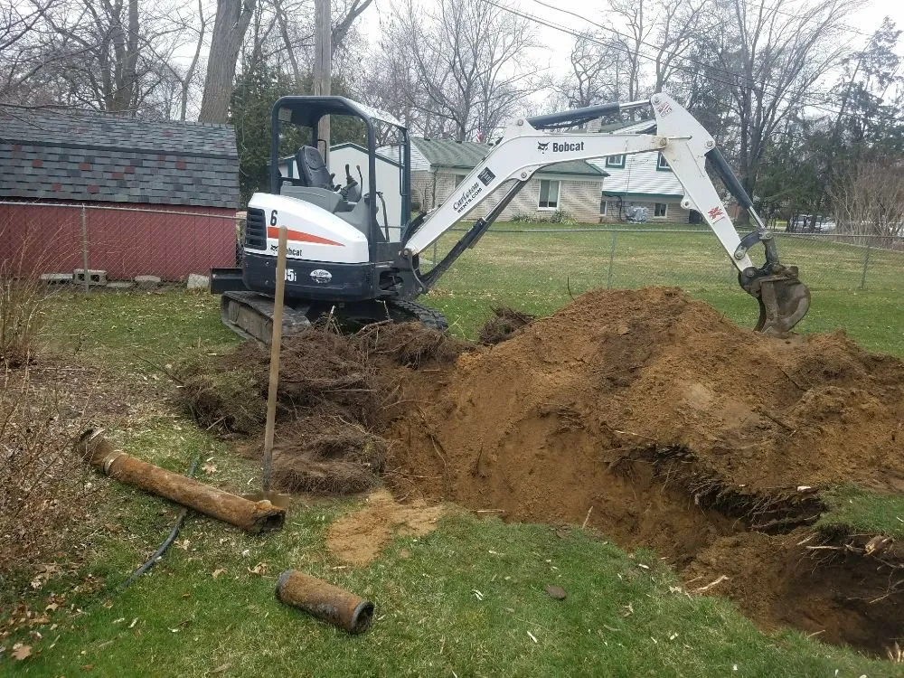 Slide of Roncelli & Son's Plumbing