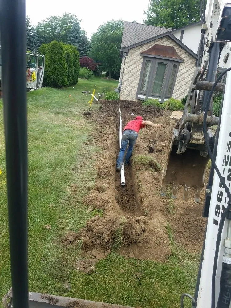 Slide of Roncelli & Son's Plumbing