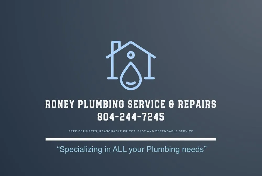 Slide of Roney Plumbing Service and Repairs