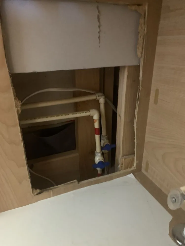 Slide of RonJon Plumbing