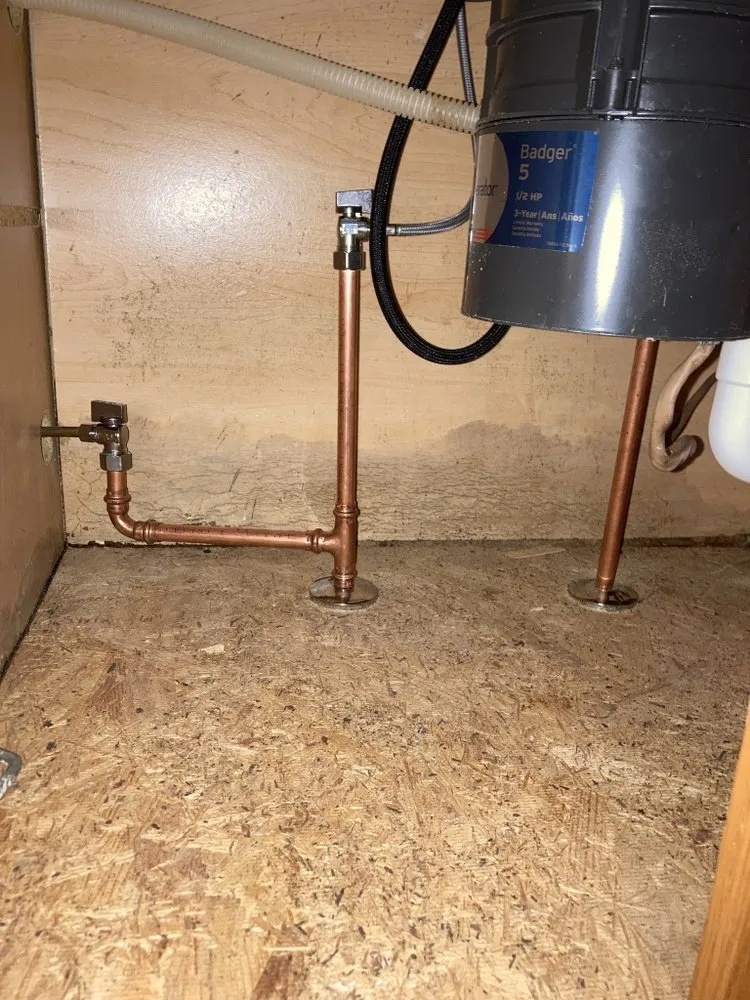 Slide of RonJon Plumbing