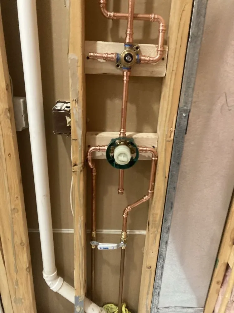 Slide of RonJon Plumbing