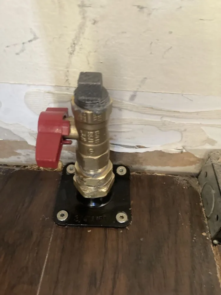 Emergency water heater service for homes in Centerburg, OH by RonJon Plumbing