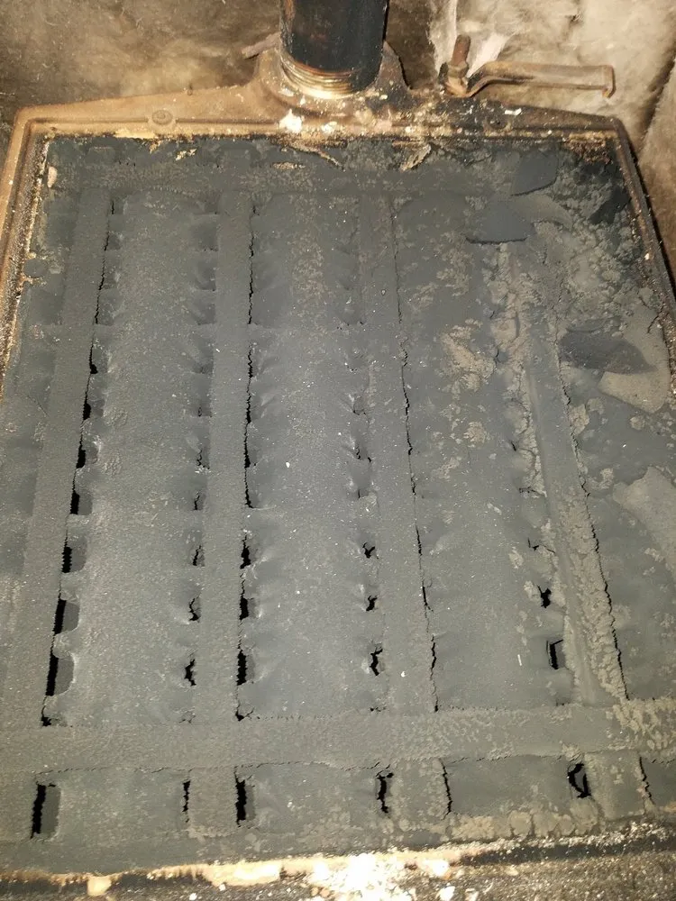 Slide of Ronkonkoma Cooling