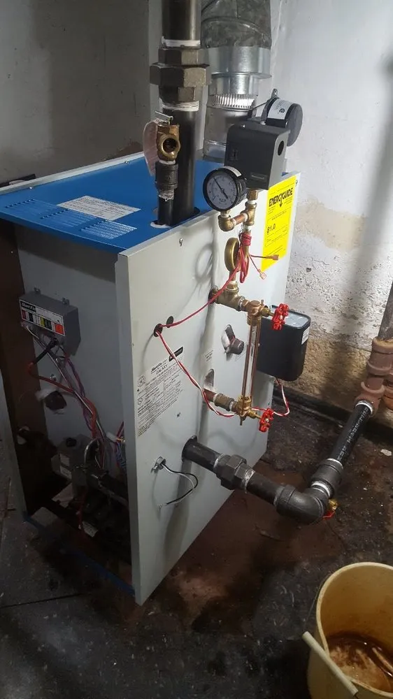 Slide of Ronkonkoma Cooling