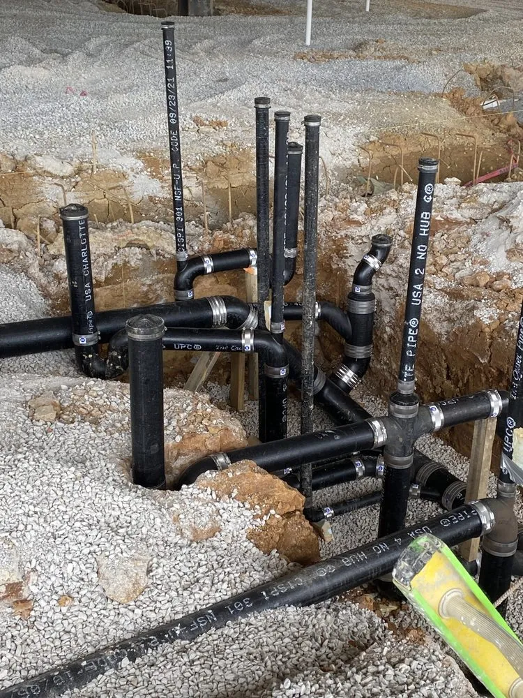 Slide of Ronnie Chadwell’s Plumbing & Repairs