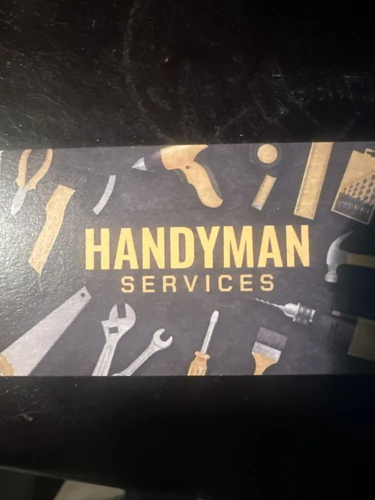Slide of Ronnie Dennis Handyman Services