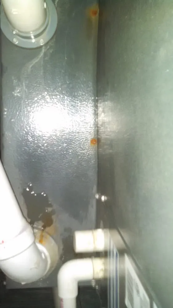 Slide of Ronnie Ritchie Service