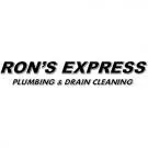 Slide of Ron's Express Plumbing & Drain Cleaning