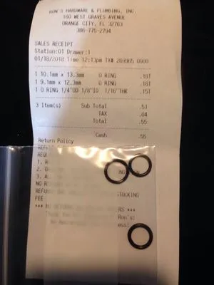 Ron's Hardware & Plumbing