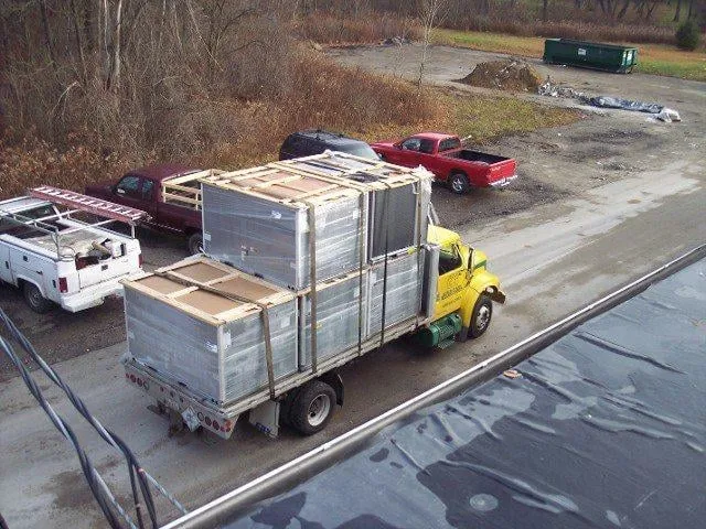 Slide of Ron's Heating & Cooling