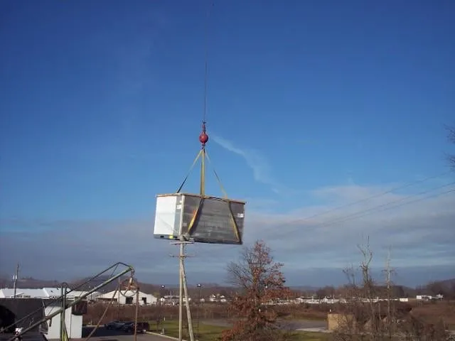 Slide of Ron's Heating & Cooling