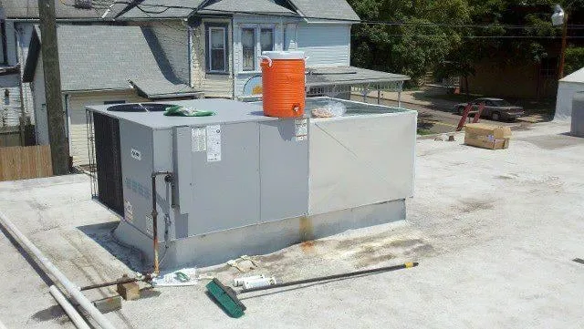 Emergency plumbing repair service in Dennison, OH - Ron's Heating & Cooling