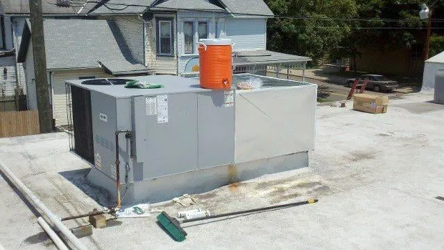 Emergency pipe repair experts serving Dennison, OH - Ron's Heating & Cooling