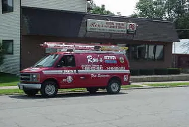Emergency drain cleaning for homes in Dennison, OH by Ron's Heating & Cooling