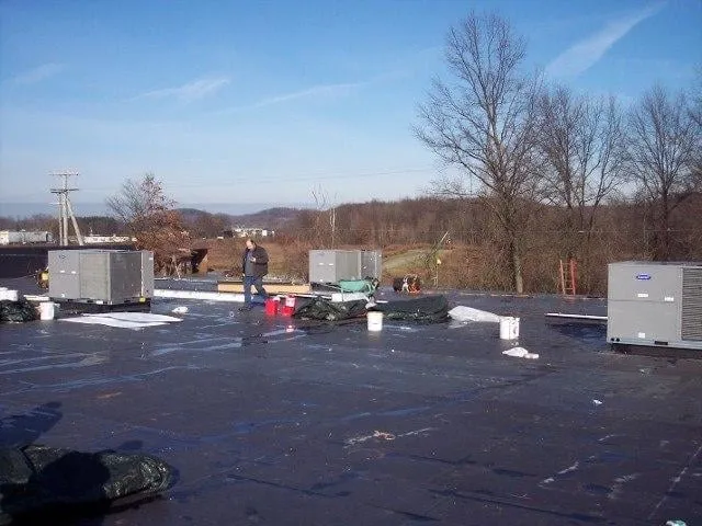 Slide of Ron's Heating & Cooling