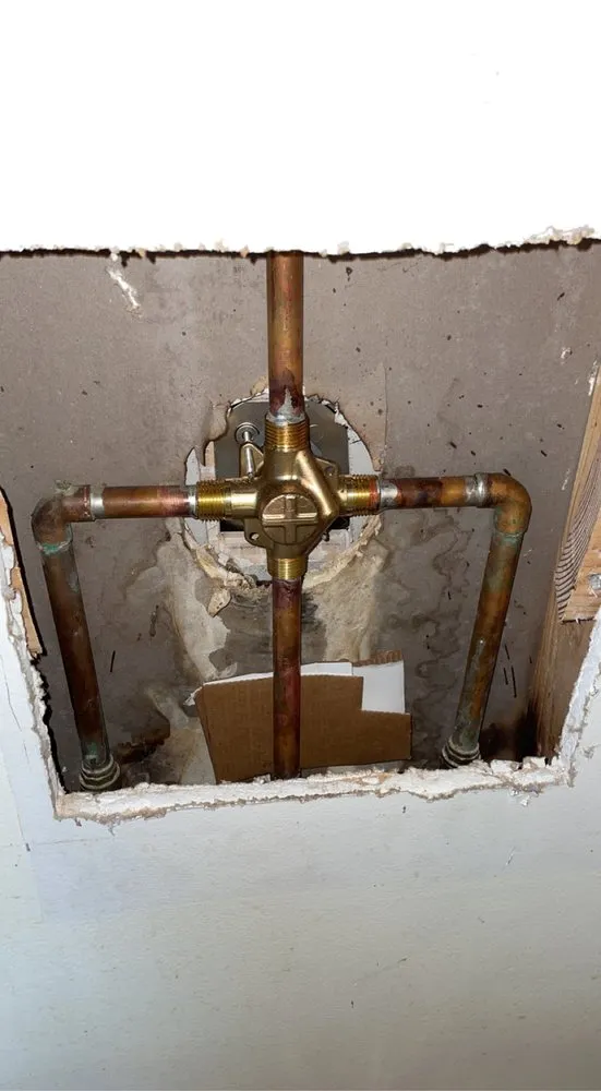 Slide of Ron's Plumbing & Heating