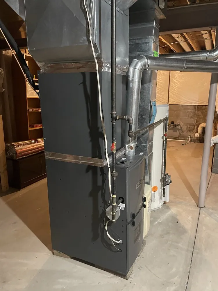 Slide of Ron's Plumbing & Heating