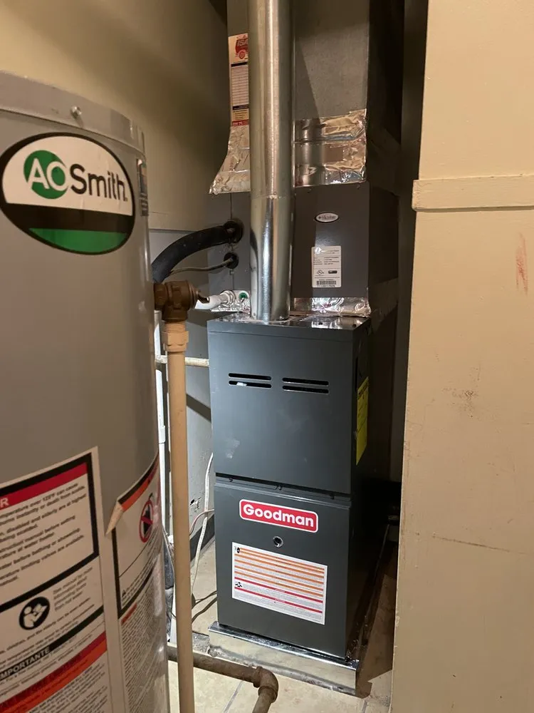 Slide of Ron's Plumbing & Heating