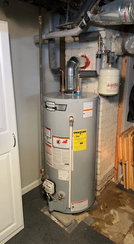 Slide of Ron's Plumbing & Heating