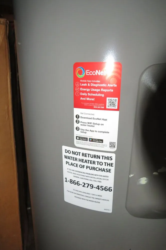 Expert water heater service service in St Louis, MO - Ron's Plumbing & Sewer Service