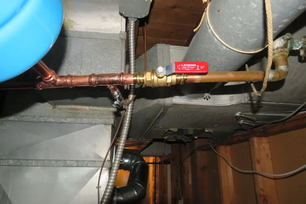 Emergency emergency plumbing for homes in St Louis, MO by Ron's Plumbing & Sewer Service