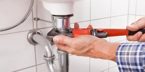 Slide of Ron's Plumbing