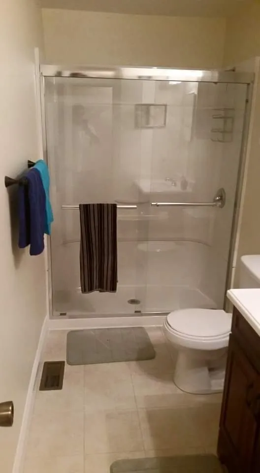 Slide of Ron's Plumbing