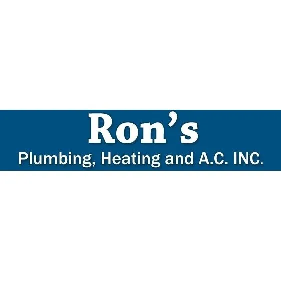 Slide of Ron's Plumbing Heating & Air Conditioning