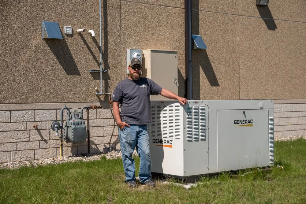 Slide of Ron's Plumbing, HVAC & Electric