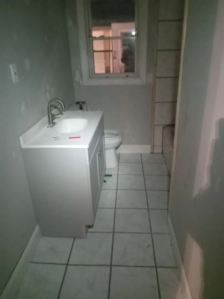 Slide of Ron's Plumbing