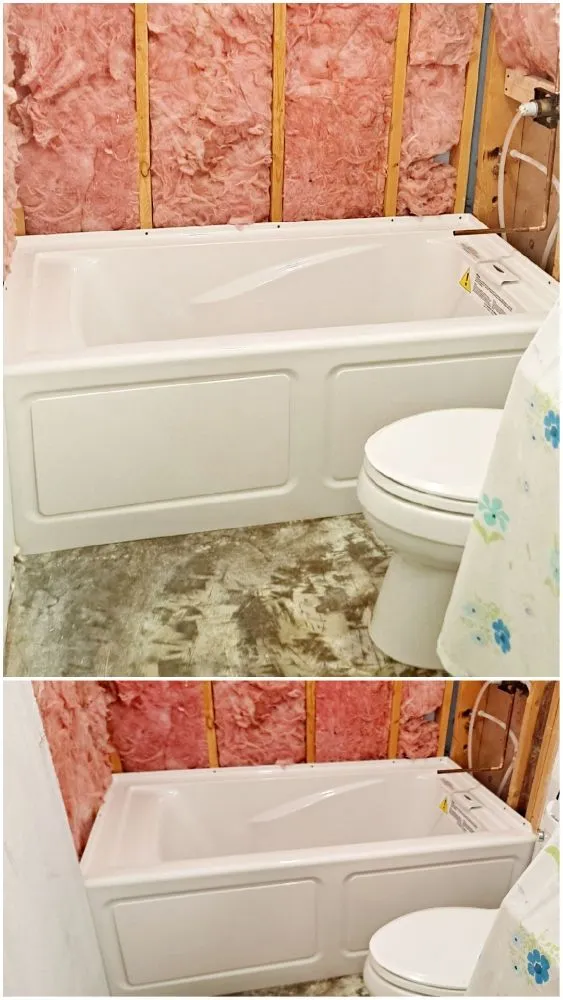 Slide of Ron's Plumbing Service